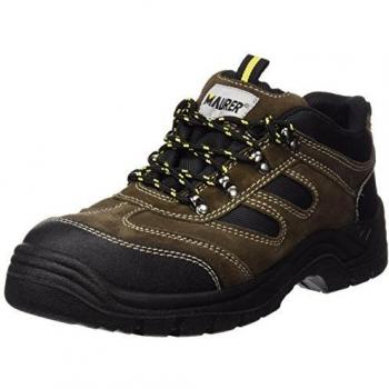 MAURER 15011604 Zapatos Seguridad Tiberina S1P Nº 42