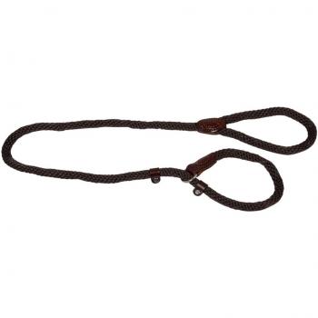 Correa para perros Jack and Vanilla Walkabout marrón 140 cm