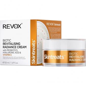 Revox Skintreats Biotic Revitalizing Radiance Cream 50ml