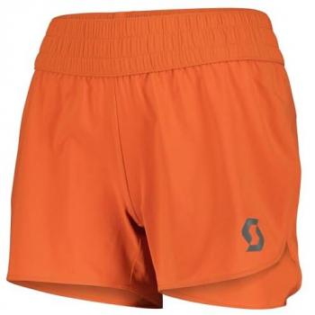 Pantalón corto de running Scott Endurance LT para mujer, características: ligero, transpirable, diseño ergonómico, tejido de secado rápido, cintura elástica con cordón ajustable, bolsillos laterales