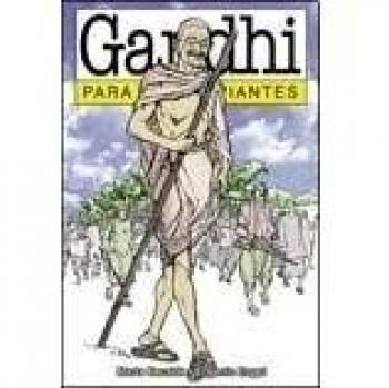 GANDHI PARA PRINCIPIANTES Nº57