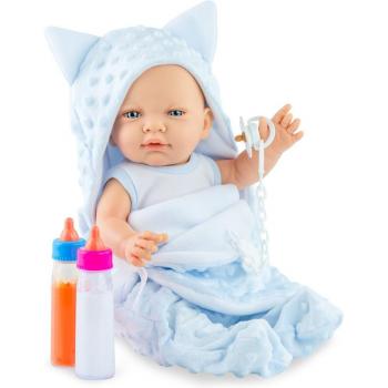 Muñeca bebé Recién Nacido Bath Time Blue