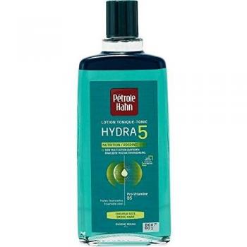 Petróleo Hahn – Loción Tónica Hydra 5 Nutrición para cabello seco 300 ml