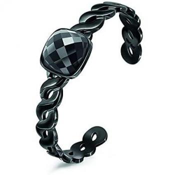 Brazalete Folli Follie Mujer 3B15T013KK - Exclusivo Brazalete de Diseño para Mujer de la Marca Folli Follie