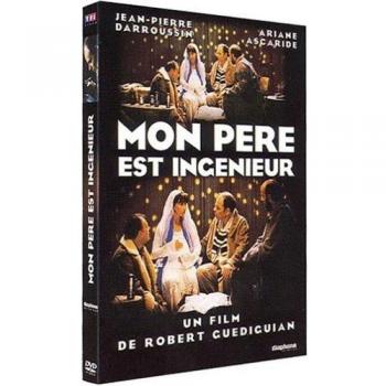 Mon père est ingénieur [Francia] [DVD]
