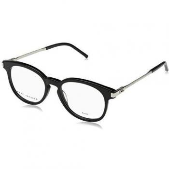 Marc Jacobs Brillengestelle Marc143-Csa-50 Damen Monturas de Gafas, Negro