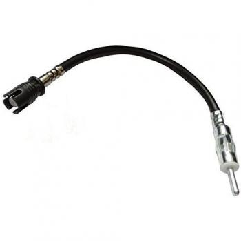 AERZETIX: Conector Adaptador Cable 15cm Enchufe Antena DIN Macho Raku II - C11986