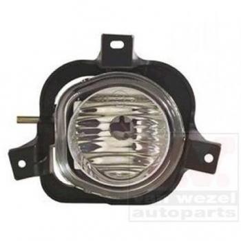 Faro Antiniebla Izquierdo DEPO 431-2022L-UE para Ford KA