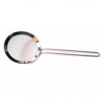 Ilsa Espumadera de Malla INOX, 13 cm, Acero Inoxidable, Plateado, Centimeters