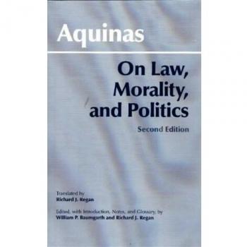 On Law, Morality and Politics