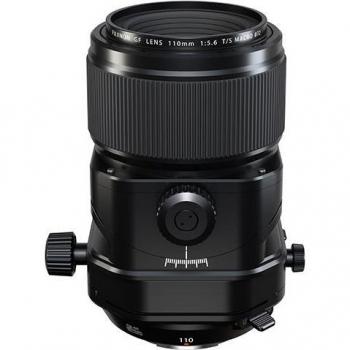 Objetivo Fujifilm GF 110mm f/5.6 T/S Macro para GFX