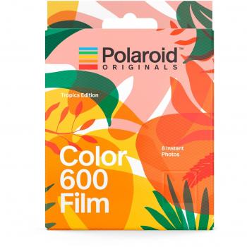 Polaroid Originals - 4848 - Película Color para 600 y i-Type Tropics Limited Edition
