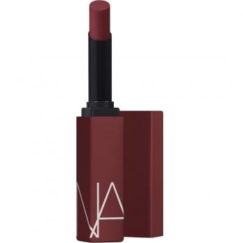 NARS Powermatte Lipstick - Night Moves - Size: One Size, ultra matte long-lasting lipstick, shade Night Moves, 1.5 g