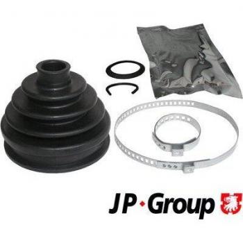 Fuelle de transmisión JP GROUP 1143601810, tipo CV-joint boot, material resistente, diseño específico para vehículos, fácil instalación, incluye accesorios necesarios