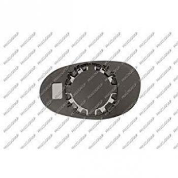 Prasco ME3027503 Espejos Exteriores para Automóviles