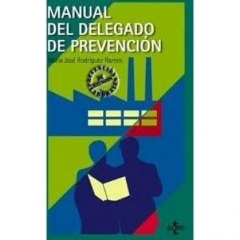 Manual del Delegado de prevención de riesgos laborales