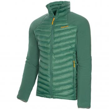 Trangoworld Ripera Chaqueta, Hombre, Verde Caza, M
