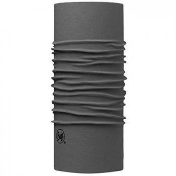 Buff Original EcoStretch Neck Chube/Gaiter Solid Castlerock Grey