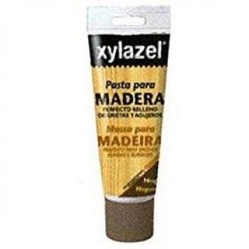 Xylazel M102772 - Pasta para madera 75 g blanco