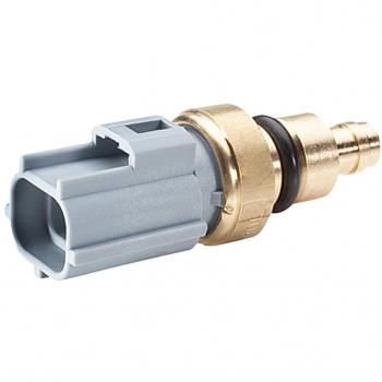 HELLA 6PT 009 309-571 Sensor, temperatura del refrigerante - 12V - 2polos - atornillado/enchufado - con accesorios