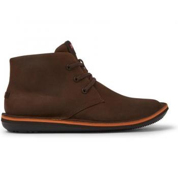 Botines de Piel Auténtica Camper 36530 Beetle