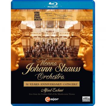 51st Anniversary Concert DVD - Vienna Johann Strauss Orchestra