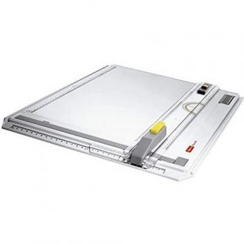 Tablero de Dibujo A3 Aristo Geo con Triángulo Rápido y Plástico Resistente