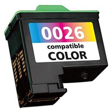 Lexmark compatible 10n0026 color