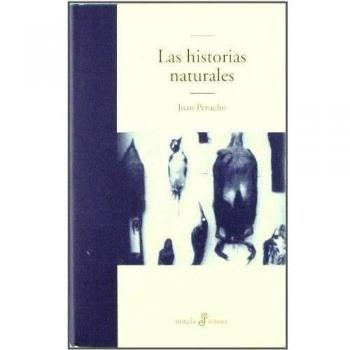 Las historias naturales - Joan Perucho