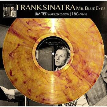 Mr blue eyes vinilo