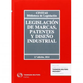 Legislación de marcas, patentes y diseño industrial