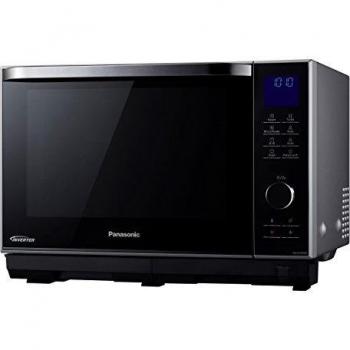 Panasonic NN-DS596 - Microondas Horno con Grill Combinado