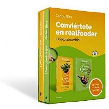 Estuche Conviértete en Realfooder
