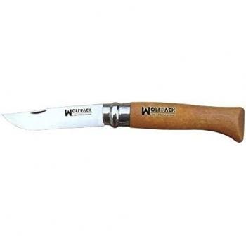 Wolfpack 2162010  - Navaja modelo Campera 7.3 cm/hoja