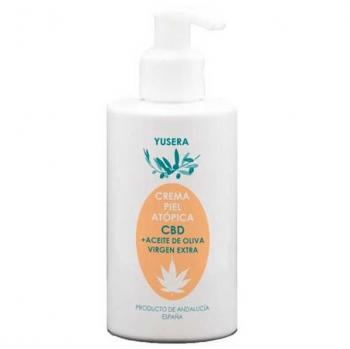 Yusera Atopic Skin Cream + CBD 200 ml