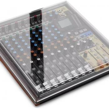 2022 Decksaver Tascam Model 12 Cover