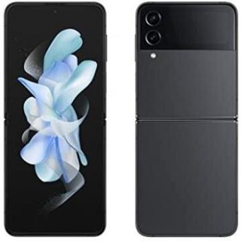 Samsung Galaxy Z Flip4 Enterprise Edition SM-F721B 8+128GB Gris Grafito