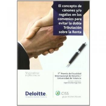 Concepto de canones y o regalias convenios para evitar la doble tribut