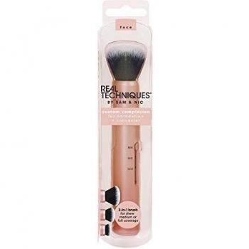 Brocha de Maquillaje Real Techniques 1899M 3-in-1
