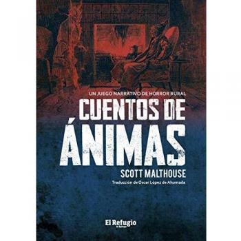 Cuentos de animas.Un juego narrativo de horror rural