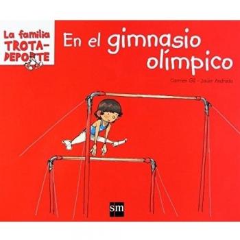 En el gimnasio olímpico