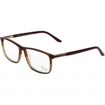 Jaguar 2009 5112 Armazones para Hombre Marrones, Lentes Recetados Para Hombre Marrónnes, Gafas Recetadas para Hombre Marrones