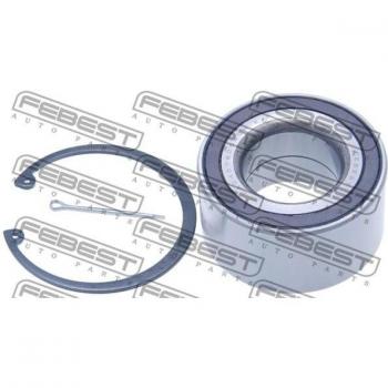 Juego de cojinete de rueda FEBEST DAC40780040M-KIT