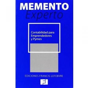 Memento Experto Contabilidad para Emprendedores y Pymes