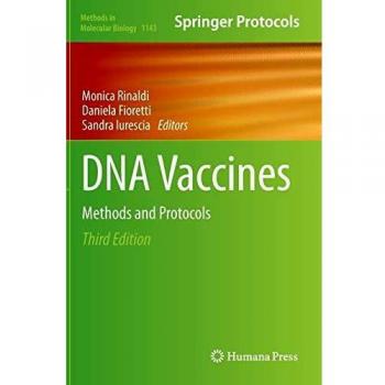 DNA Vaccines: Methods and Protocols: 1143