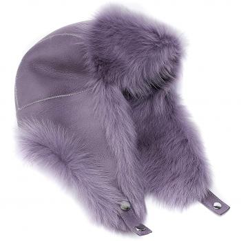 Coolskins Cool006, Gorro de Aviador Unisex Adulto, Lila, One