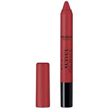 Bourjois Velvet The Pencil 011 Red Vintage Matte Lipstick