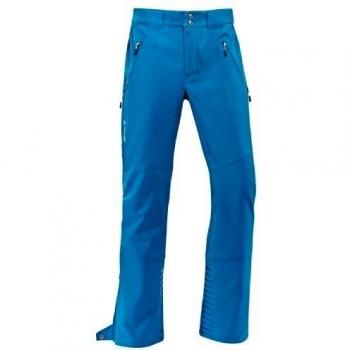 VAUDE - Pantalón para hombre, talla FR: 52, color azul claro