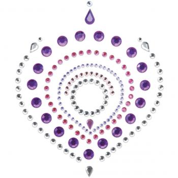 Bijoux Indiscrets Decoración Corporal, Color Multicolor - 1 Decoración Corporal