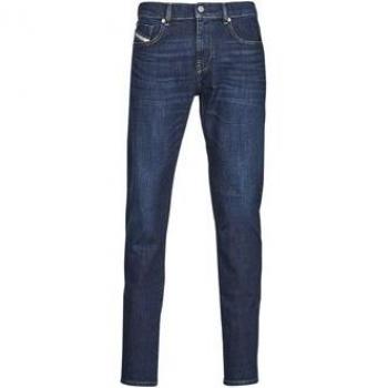 Diesel 2019 D-STRUKT Men's Skinny Jeans in Blue, Slim Fit, Navy, Size: 32/30